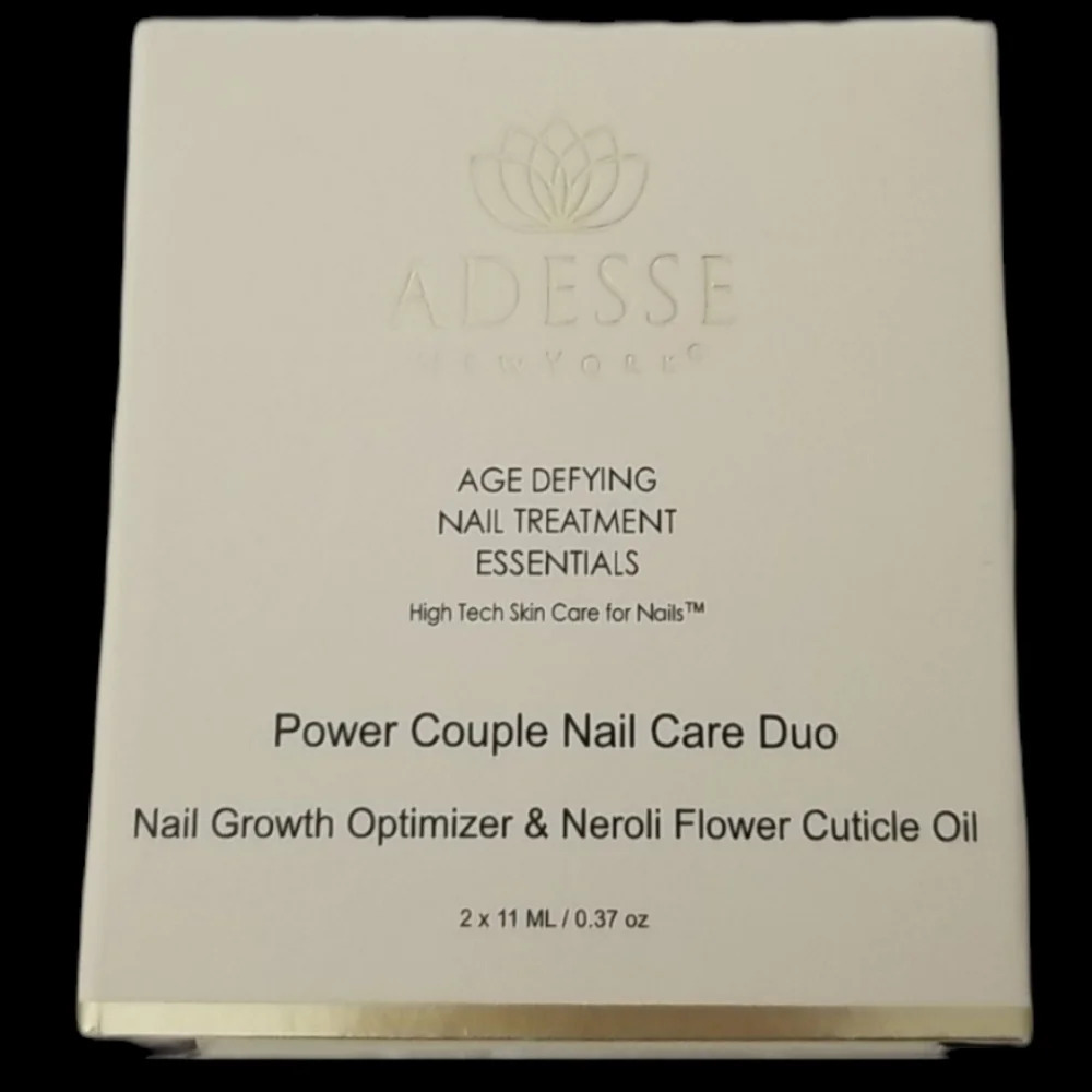 NWT Adesse Nail Treatment Kit